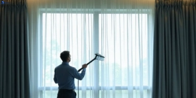 Commercial drapes cleaning service redfern-nsw hotels offices