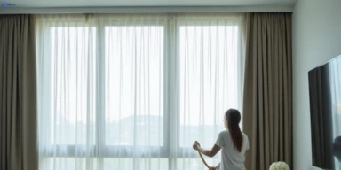 Pre-sale end-of-lease curtain cleaning redfern-nsw residential property